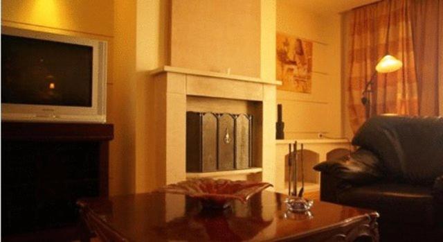 Ateron Suites Hotel & Spa Amintaio Cameră foto