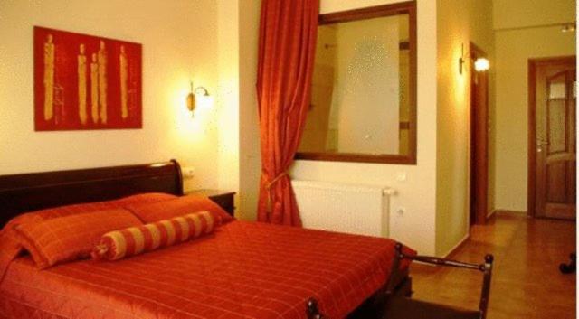 Ateron Suites Hotel & Spa Amintaio Cameră foto