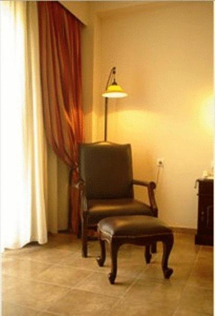 Ateron Suites Hotel & Spa Amintaio Cameră foto