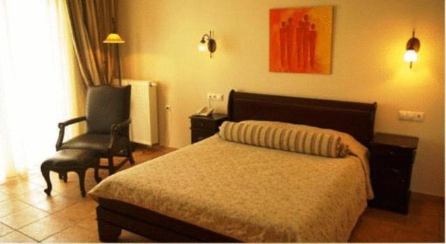 Ateron Suites Hotel & Spa Amintaio Cameră foto