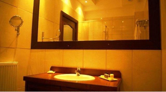 Ateron Suites Hotel & Spa Amintaio Cameră foto