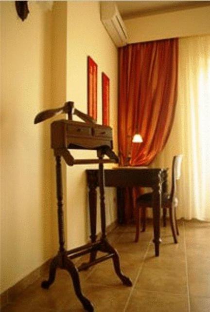 Ateron Suites Hotel & Spa Amintaio Cameră foto
