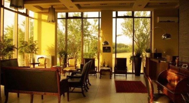 Ateron Suites Hotel & Spa Amintaio Exterior foto