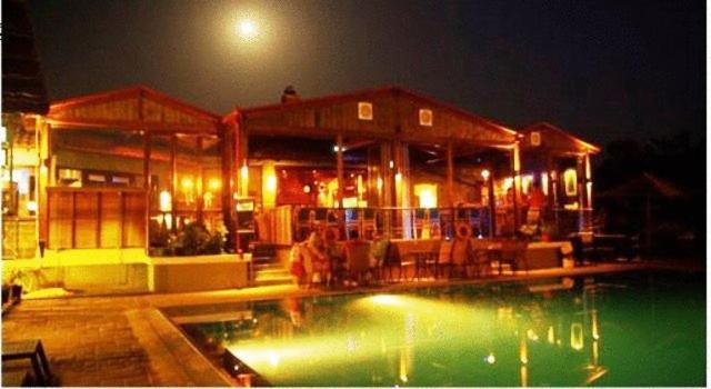 Ateron Suites Hotel & Spa Amintaio Exterior foto
