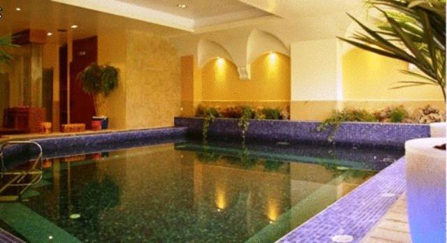 Ateron Suites Hotel & Spa Amintaio Exterior foto