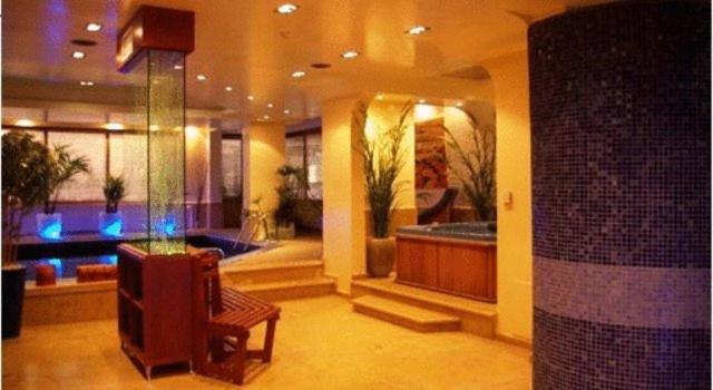 Ateron Suites Hotel & Spa Amintaio Exterior foto